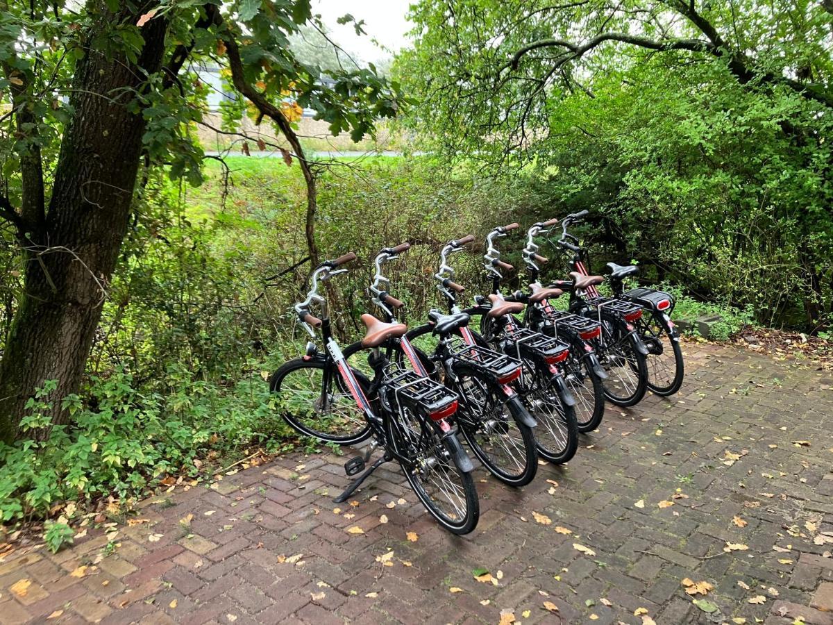 Inn Het Nest Amsterdam Buitenkant foto