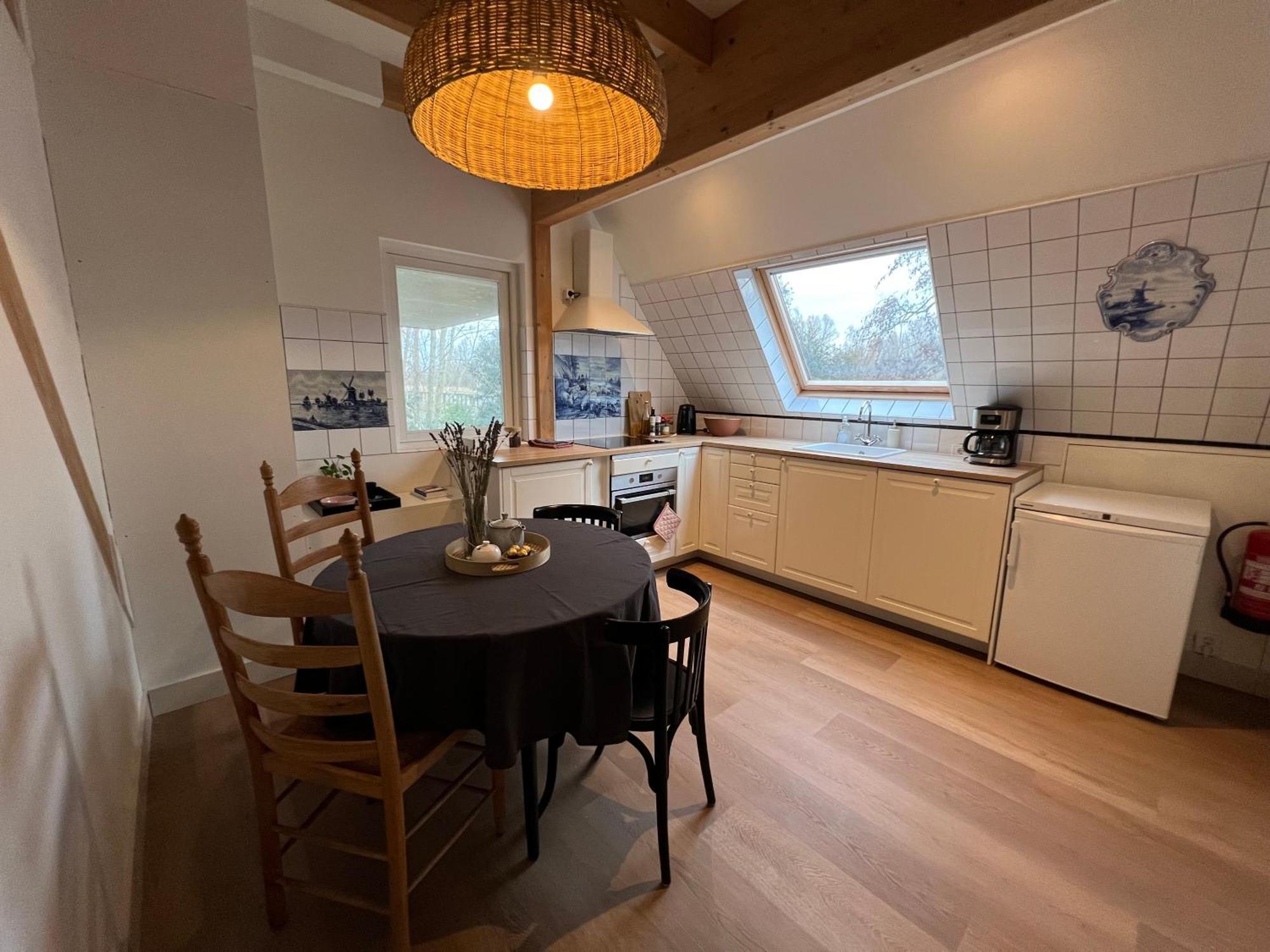 Inn Het Nest Amsterdam Buitenkant foto