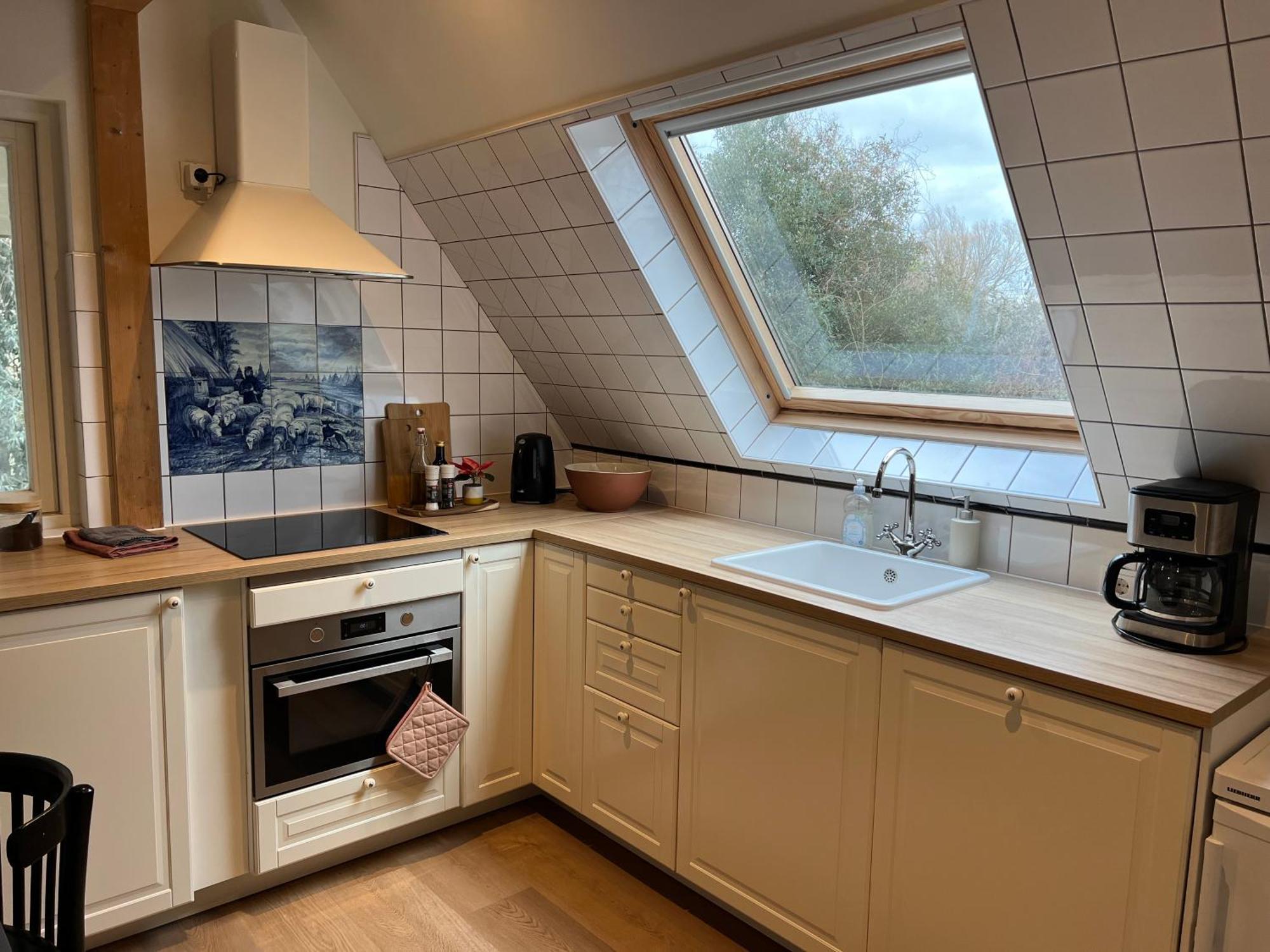 Inn Het Nest Amsterdam Buitenkant foto