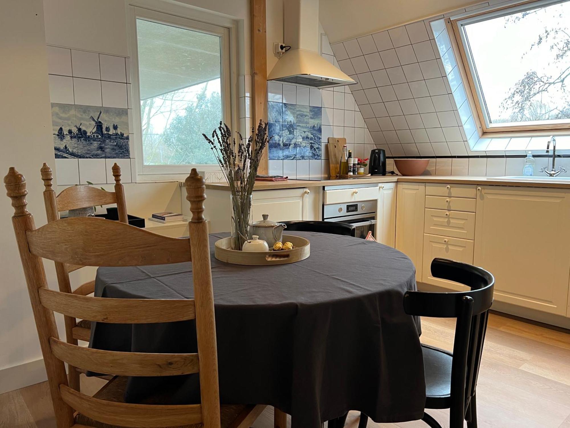 Inn Het Nest Amsterdam Buitenkant foto