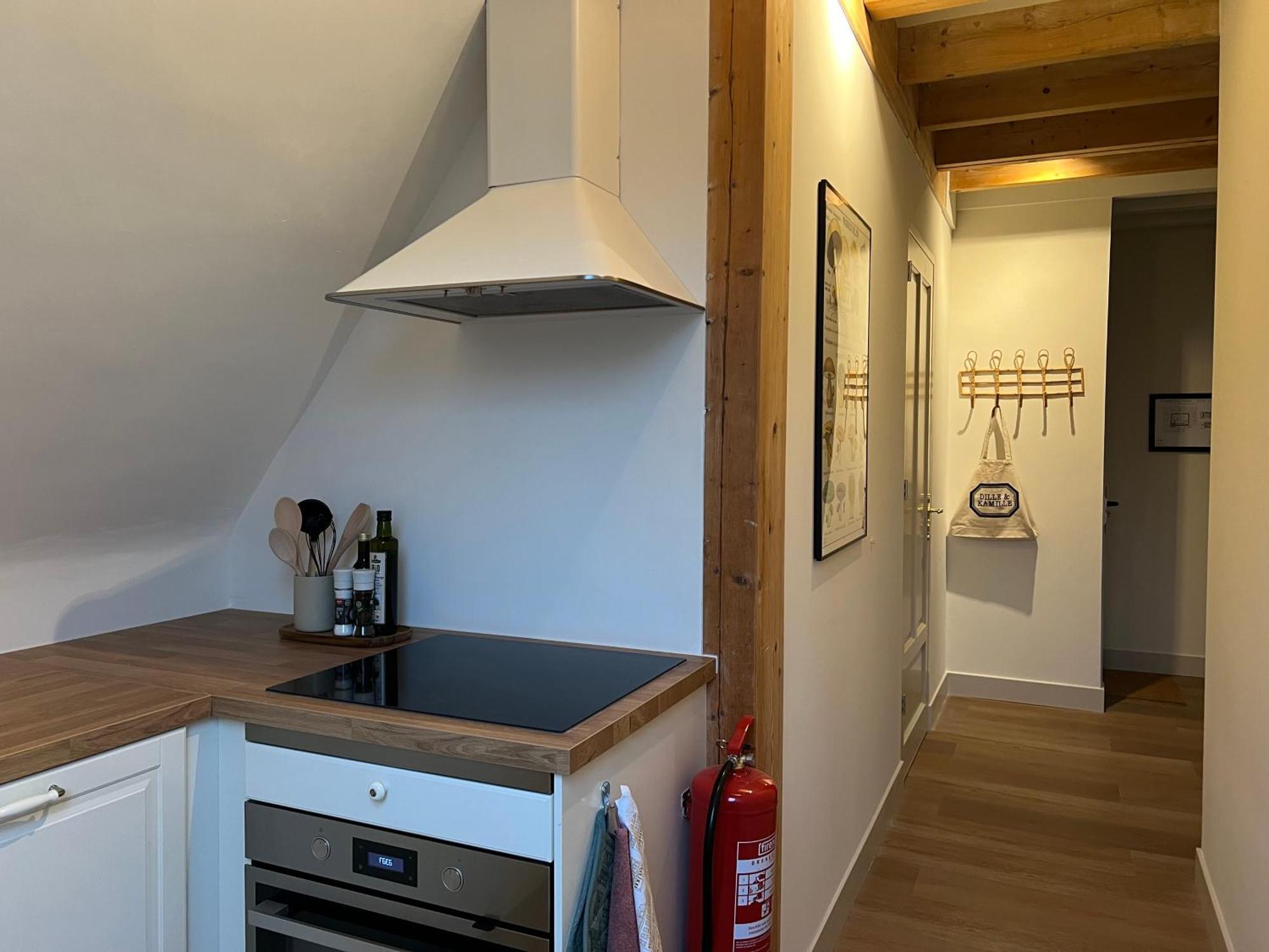 Inn Het Nest Amsterdam Kamer foto